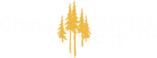 Chata Erika – Kojšovská hoľa, logo